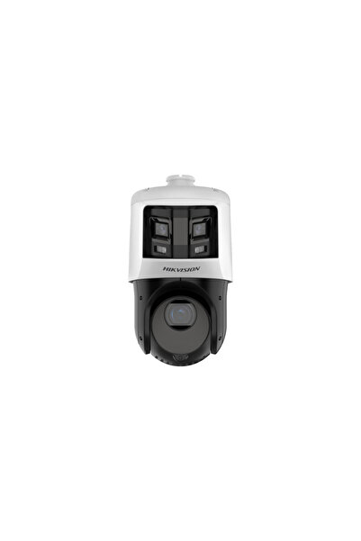 Hikvision TandemVu, DarkFighter, ColorVu - IP Camera, 6MP, 2.8mm and 4.8~120m...
