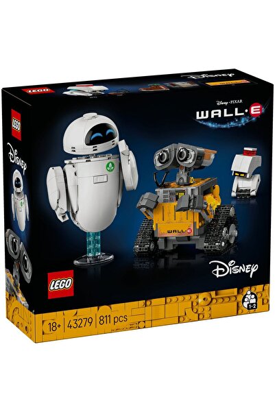 LEGO PIXAR ΠΟΡΤΟΦΟΛΙ ΚΑΙ EVE 43279