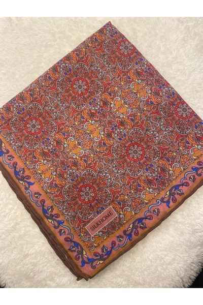 Silk Home وشاح ناعم