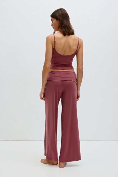 H&M Katlanır Belli Spor Pantolonu