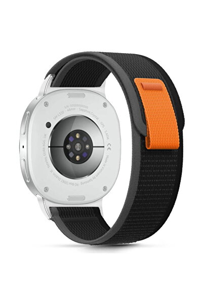 Tech-Protect Curea din nailon Samsung Galaxy Watch 8 / Classic (40 / 44 / 46 ...