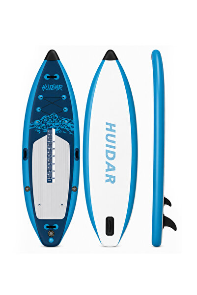 Greenmall Angler Şişme Balıkçı SUP Board / Paddle Board 345 cm
