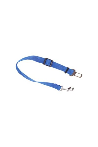 OEM Dog Seat Belt, 40-60CM/20MM, Blue