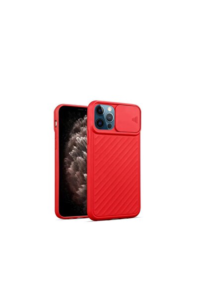 MC Micostore Husa iPhone 12 Pro Max Just Must Camo Red