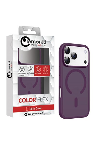 lemontti Husa EliteGuard Magsafe iPhone 17 Pro Mov