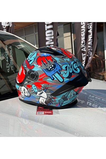 MT STINGER 2 MATNESS C2 KAPALI KASK
