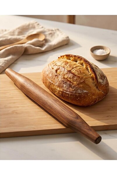 qarqa – Doğal Ceviz Merdane French Model