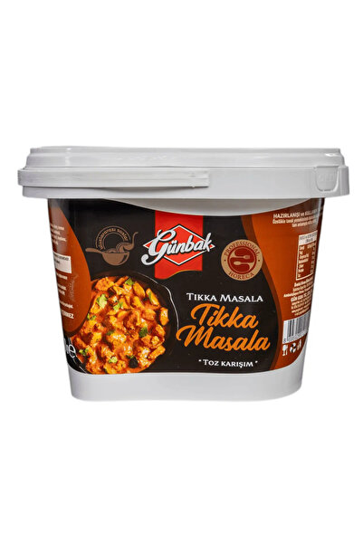 Günbak TİKKA MASALA SOSU 1000GR