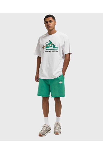 Nike Air Jordan Rare Air Fleece Short Erkek %100 Pamuk Erkek Şort /Blue Sport