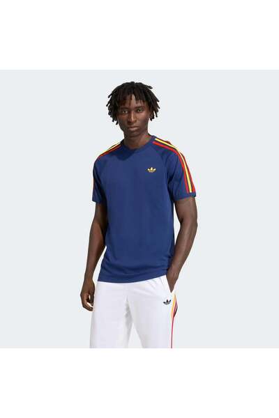 adidas Ανδρικό μπλουζάκι 3-Stripes