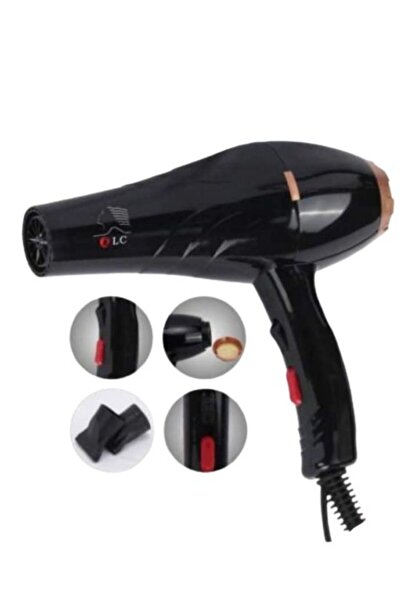 DLC Electronic Generic Hair Dryer