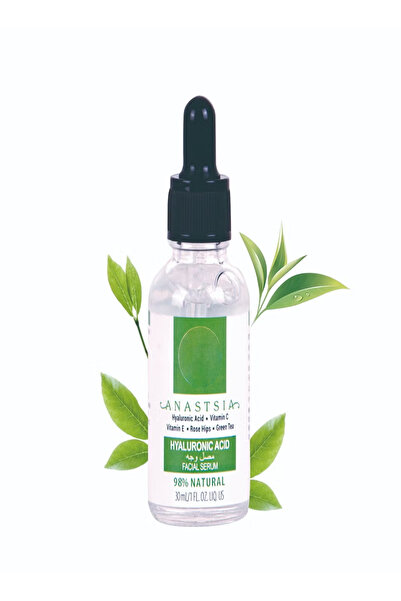 antasia سيروم الوجه بحمض الهيالورونيك من أناستاسيا