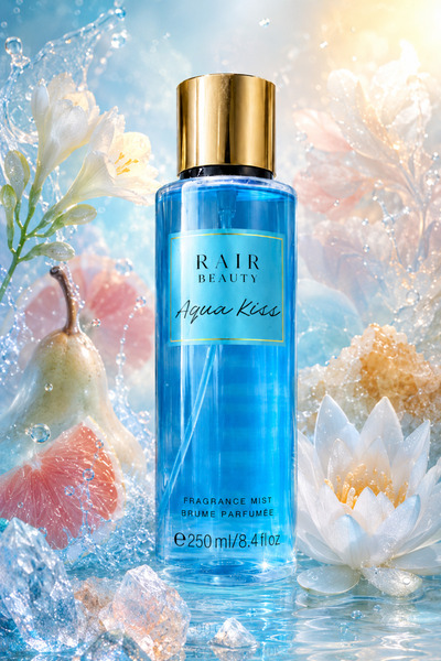 RAİR BEAUTY Vücut Spreyi Aqua Kiss Body Mist