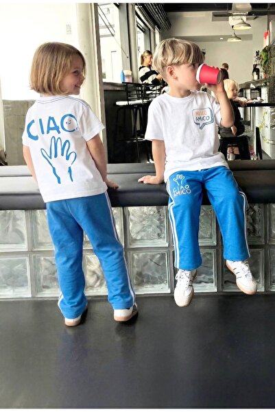 UNICORN KIDS CIAO ÇOCUK ALT ÜST TAKIM