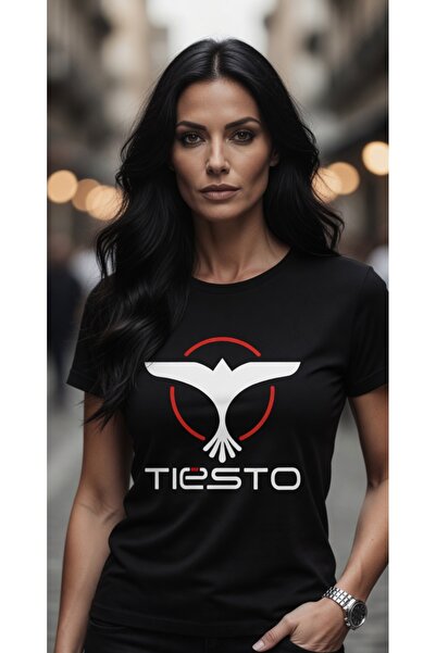 Teknik Tiesto Design T-Shirt