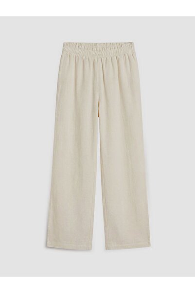 LC Waikiki LCW Kids Wideleg Girls' Trousers