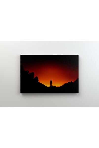 Efect Canvas Tablou Canvas - New Beginnings