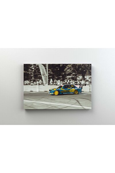 Efect Canvas Tablou Canvas - Arena nationala RoDrift EvL Santos