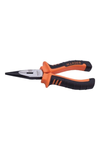 HARDEN Long Jaw Pliers, Professional, Harden, 150 mm