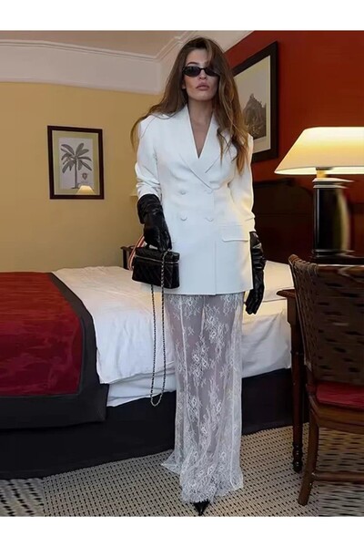 Divanni Atelier Mira Ceket Takım