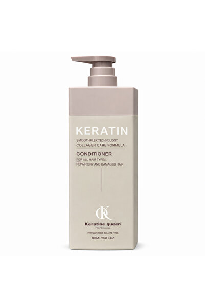 Keratine queen Keratin Queen Balsam de Păr cu Keratină și Colagen 800 ml – Hi...