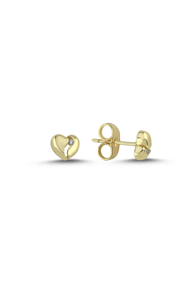 Merano Design Magic Gold Küpe