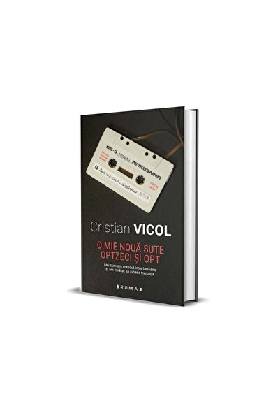 Editura Brumar O mie nouă sute optzeci și opt