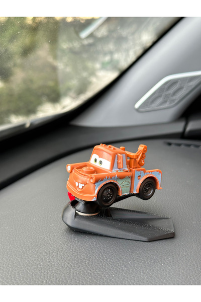arteo3d Cars Mater Metal Araç Torpido Drifter Seti Torpido Süsü