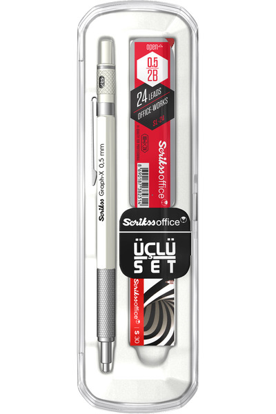 Scrikss Set CT Ivory 0.5