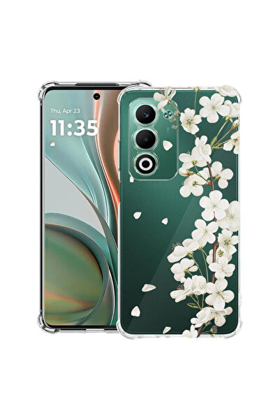 bestcase Αντικραδασμική Θήκη για Xiaomi Redmi 15 5G (169mm), Φλοράλ - Αισθητι...