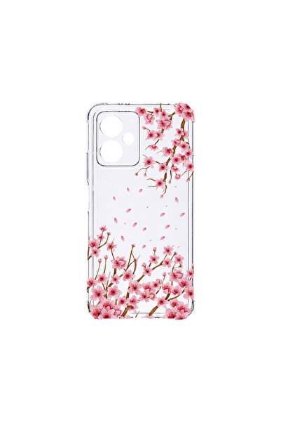 bestcase Husă Antișoc pentru Motorola Moto G54 / G54 Power 5G, Florală - Floa...