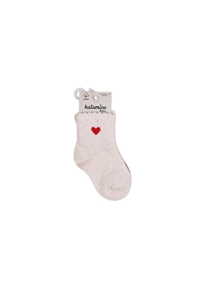 Katamino Felyon Baby Girl Socks 46355