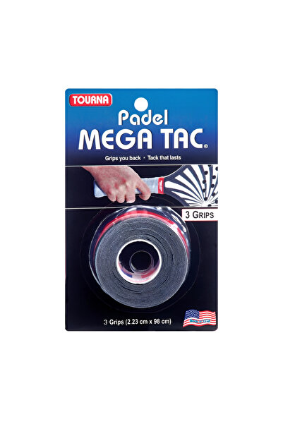 Tourna Grip Tourna Padel Mega Tac 3'lü Paket