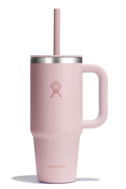 Hydro Flask All Around Travel Tumbler Pipetli Termos 710 ml (24 Oz) - Trilliu...