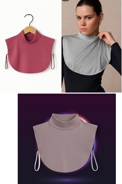 ALDAIYR Hijab Neck Collar