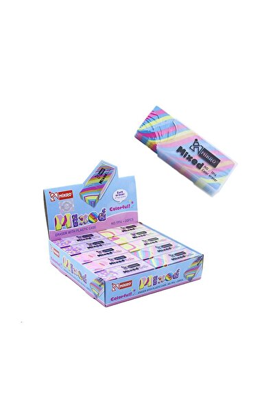 Mikro 1914 Pvc Silgi 20 Li