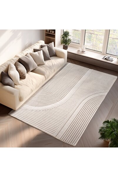 VivaDeco Pompei V2 Cream Rug , 160x 230cm