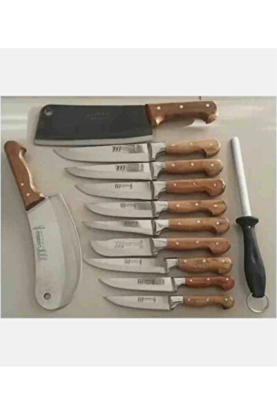ABAZAR Sürmene kurban kasap seti full set