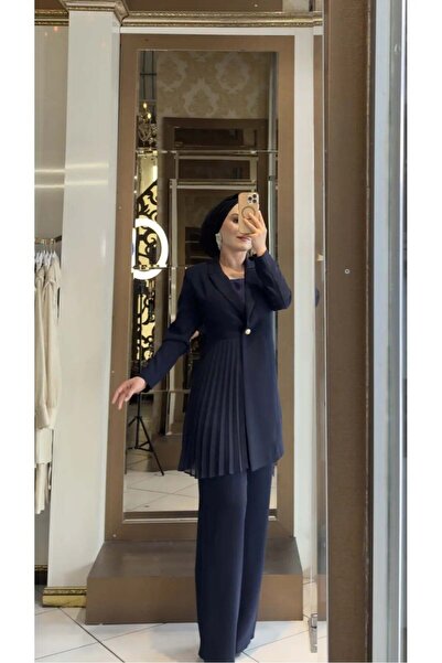 Ahsen CEKET 3508 Siyah