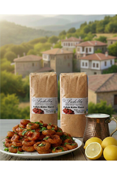 Padella Malatya Yöresel Fellah Köfte Harcı Karışımı 2 KG