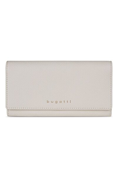 BUGATTI Emilia Geldbörse RFID-Schutz Leder 18,5 cm