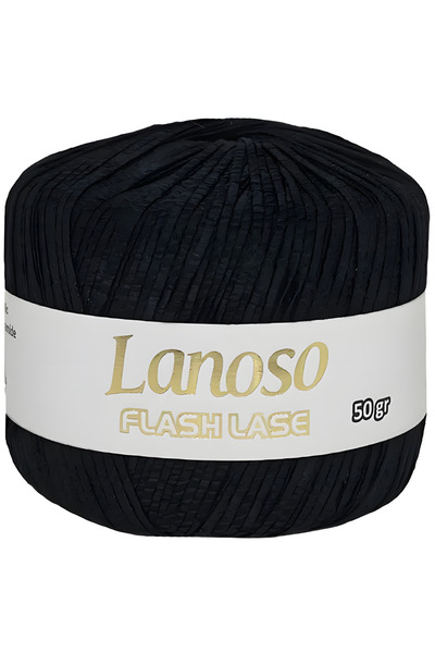 Lanoso Flash Lase Örgü İpi 50 gr