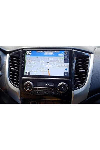 Cadence Mitsubishi L200 Dijital Klima Android Multimedya Sistemi 4-64 R18 (20...