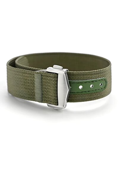 Onywatch 20 mm Deployent Tokalı Dokuma Nato Kordon