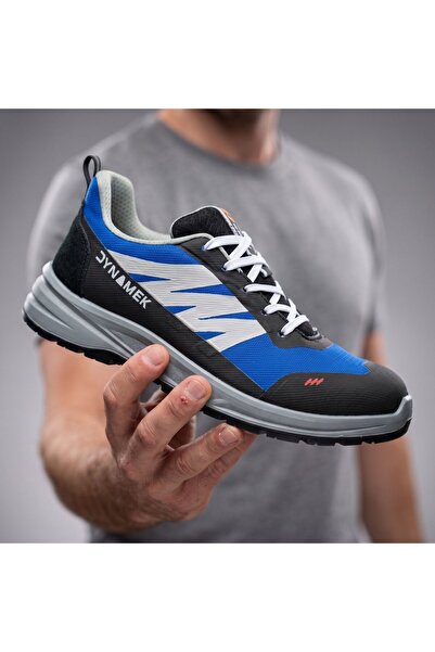 Daytex Dynamek 53 S1 Kompozit Burunlu Spor İş Ayakkabısı - Yarım Ortopedik ve...