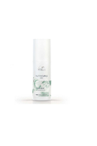 Wella Care Professional Wella Professionals Nutricurls Curls Curlixir Balm pe...