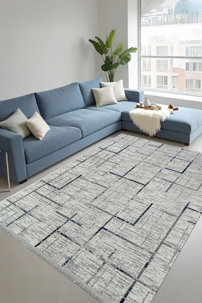 Casiva Home Modern Akrilik Salon Halısı Mutfak Halısı Koridor Yolluk Modelleri