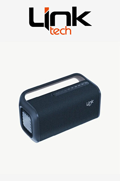 Linktech M417 Premium IPX5 Suya Dayanıklı RGB Işıklı Bluetooth Hoparlör