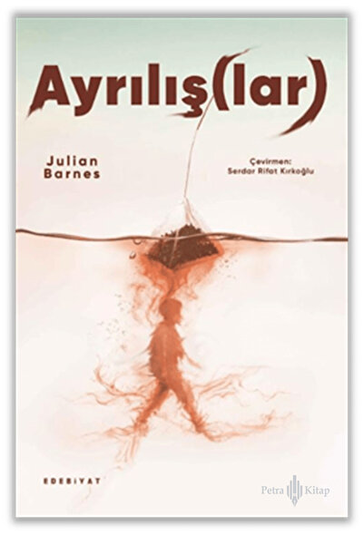 Ayrıntı Yayınları Ayrılışlar - Julian Barnes