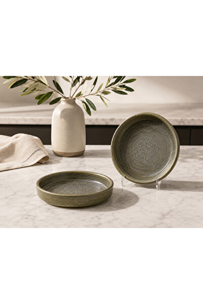 Bonna 3'lü Adelfa Ripple Stackable Bowl 70 cc sosluk-reçel